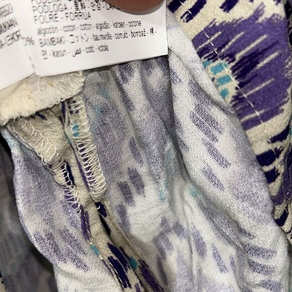 Zara Girls Printed Sleeveless Top/Blouse(Size 13-14yrs) - Picture 6 of 7